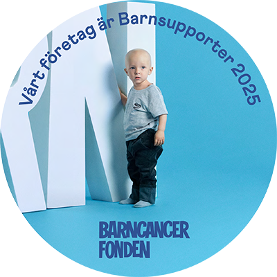 Barncancerfonden _ märke