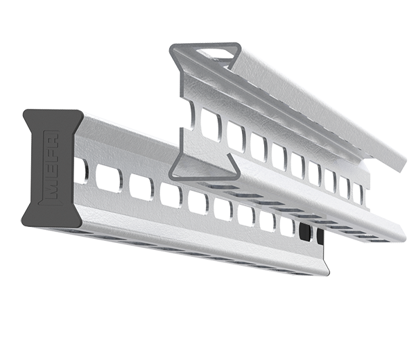 Mefa EF Signum installationsskenor