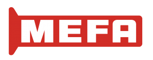 Mefa Logotyp